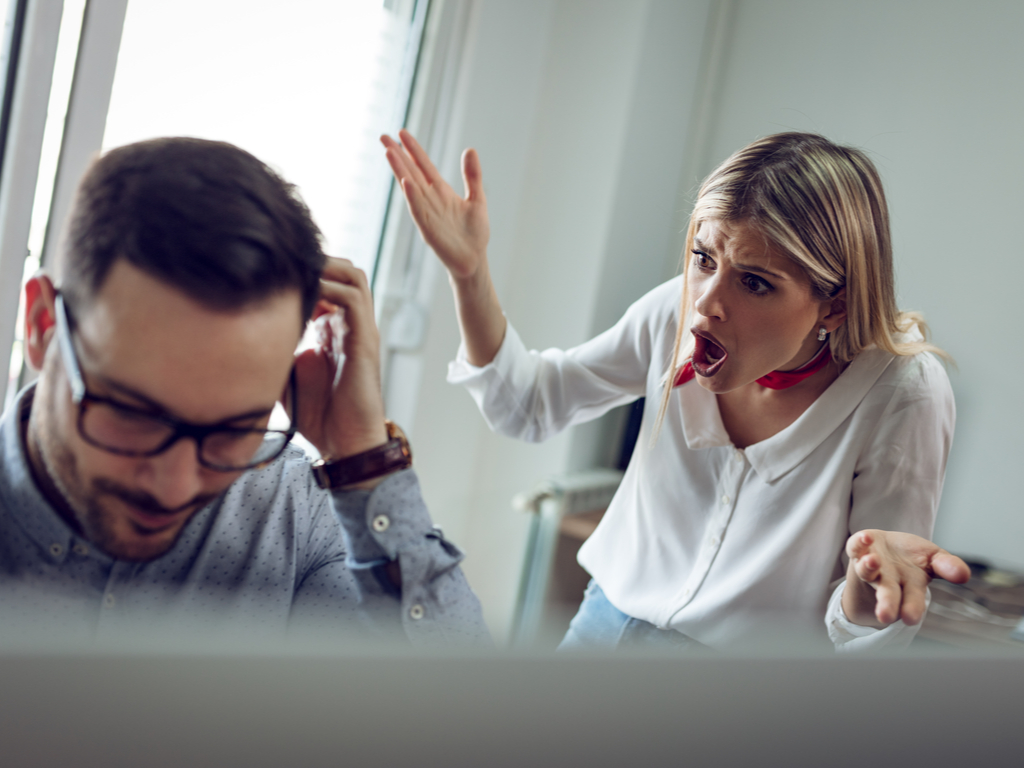 Workplace conflict: how to nip it in the bud
